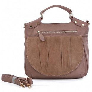 Женская сумка Pola 4403и khaki