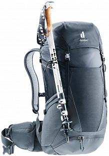 Рюкзак Deuter Futura Pro 36 3401121-7403 black/graphite (2021)