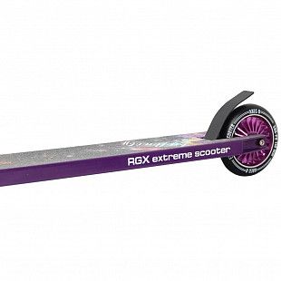 Самокат трюковой RGX INFINITY HIC violet