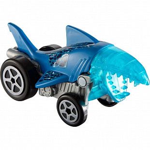 Машинка Hot Wheels Let’s Race Activate! Shark Bite Requin Mordeur (JJX15 JJX21)