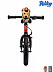 Велобалансир Hobby-bike RT Original red