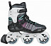 Роликовые коньки Powerslide Phuzion Xenon Trinity Women 940632 Роликовые коньки Powerslide Phuzion Xenon Trinity Women 940632