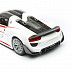 Машинка Bburago 1:24 Porsche 918 Weissach (18-28009)