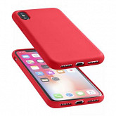 Чехол для телефона Cellularline iPhone X Cellular Line SENSATIONIPH8XR red
