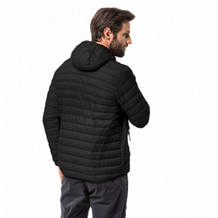 Куртка мужская Jack Wolfskin Vista Jacket M black