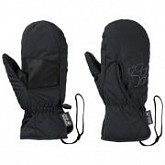 Варежки детские Jack Wolfskin Easy Entry Mitten Kids black