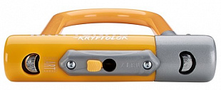 Замок-скоба Kryptonite U-locks Kryptolok Mini-7 FlexFrame-U bracket orange 720018000000