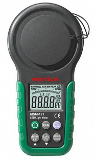 Люксметр Rexant MS6612T Mastech 13-1216