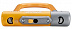 Замок-скоба Kryptonite U-locks Kryptolok Mini-7 FlexFrame-U bracket orange 720018000000