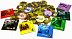 Настольная игра Hobby World Steam. Железнодорожный магнат 1305