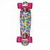 Penny board (пенни борд) Explore Dogal 22" Flowers