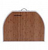 Складной стол KingCampTable Bamboo Elliptic 3926