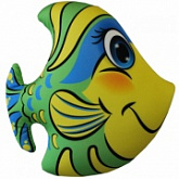 Мягкая игрушка Мнушки Рыбка green Аи02жив04