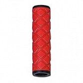 Грипсы HY-306-3 L-115 black/red