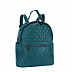 Городской рюкзак Ors Oro DW-952 /3 blue/green