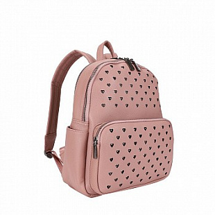 Городской рюкзак Ors Oro DW-902 /3 fawn pink
