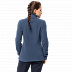 Пуловер женский Jack Wolfskin Arco Women porcelain blue stripes