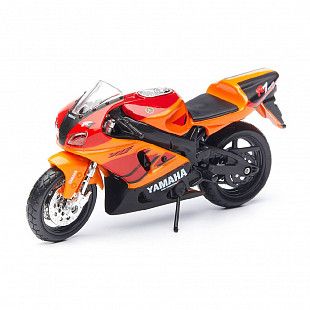 Масштабная модель мотоцикла Maisto 1:18 YAMAHA YZF-R7 39300 (00-00334)
