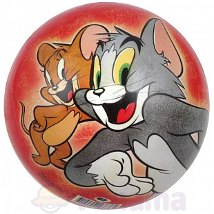 Игрушка Dema-Stil Мяч Том и Джери 14 см WB-TJ-012/14