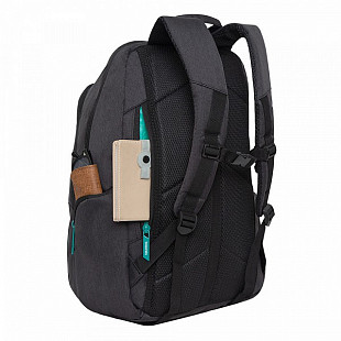 Рюкзак городской GRIZZLY Kaspersky Lab RUk-820-8 /1 black