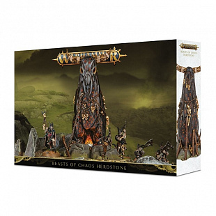 Фигурки Games Workshop Warhammer: Beasts Of Chaos Herdstone 81-03