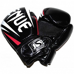 Перчатки боксёрские Zez Sport ZTQ-117 black