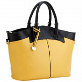 Женская сумка Pola 7298 yellow