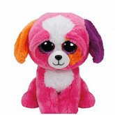 Мягкая игрушка TY Щенок Precious 25 см 37073