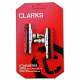 Тормозные колодки Clark`s картридж, сменные резинки 3-039