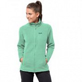 Куртка женская Jack Wolfskin Midnight Moon Women pacific green