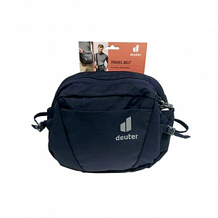 Сумка поясная Deuter Travel Belt 3900521-3010 navy (2021)