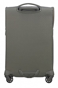 Чемодан Samsonite Uplite 67см 99D-14006 Green/Gold