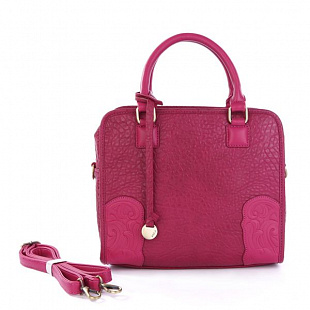 Женская сумка Pola 4170 red/pink