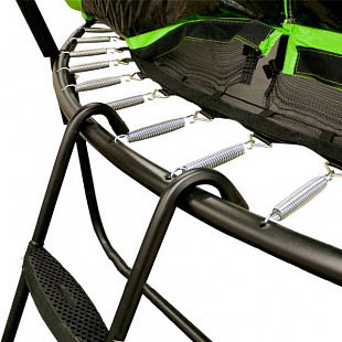 Батут Sundays Champion Premium-D490 (с ограждением)