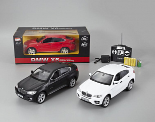 Радиоуправляемая машина MZ BMW X6 1:14 2016