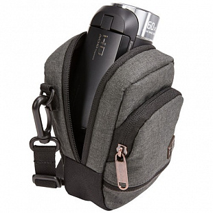 Рюкзак для фотоаппарата Case Logic Era CECS101OBS Grey (3204007)