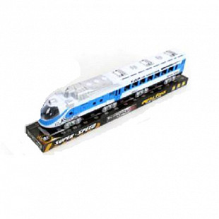 Скоростной поезд 8112B White