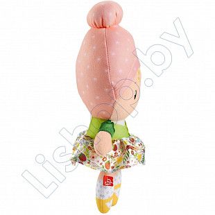Игрушка Fisher Price Кукла с прорезывателем (HXK44)