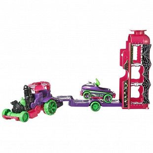 Грузовик Hot Wheels "Car-Nival Steamer" (BDW51 FKW90)