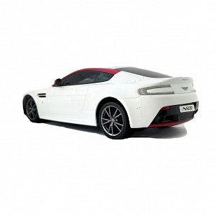 Радиоуправляемая машина Maisto 1:24 Aston Martin N430 (81067) white/red