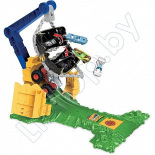 Трек Hot Wheels Monster Trucks Арена Крушители (HTP18)
