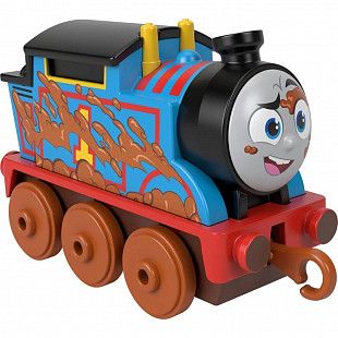 Паровозик Thomas & Friends Motorized Thomas The Train (HFX89 HHN35)