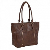Женская сумка Pola 98372а brown