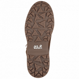 Ботинки женские Jack Wolfskin Jack Texapore Mid W desert brown / espresso