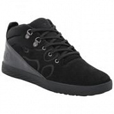 Ботинки мужские Jack Wolfskin Auckland Mid M black