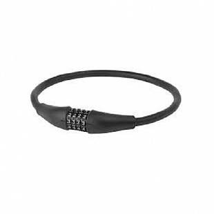 Замок кодовый M-Wave 12х900мм black 5-231120