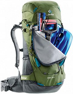 Рюкзак Deuter Rise 34+ 3301318-2480 pine-granite