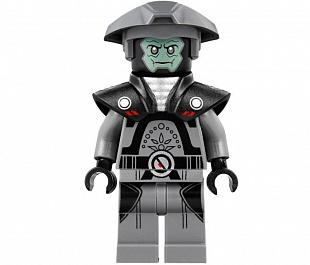 Конструктор LEGO Шагающий штурмовой вездеход АТ-ТЕ капитана Рекса 75157