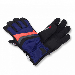 Перчатки RedFox Cross Junior II blue/red