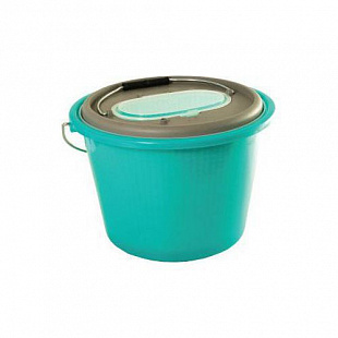 Кан круглый Akara 10 л T003-HS-324